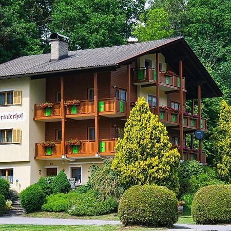 Pension Liesertalerhof Trebesing Exterior foto