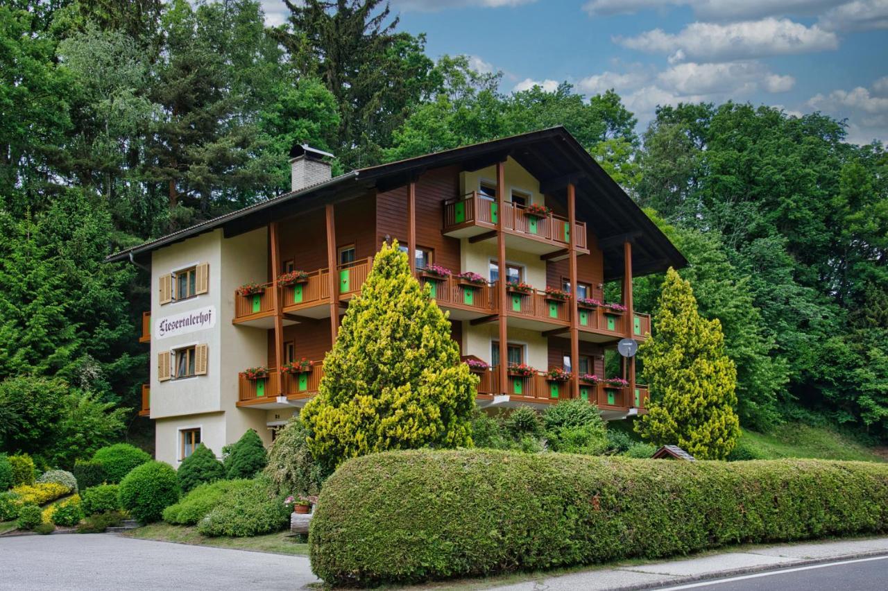 Pension Liesertalerhof Trebesing Exterior foto